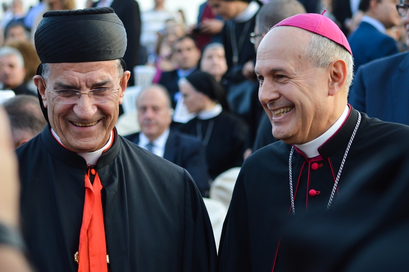 The New Municipal Palace Inauguration Ceremony in Jeita